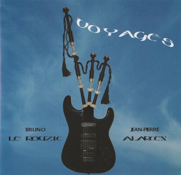 Bruno Le Rouzic, Jean-Pierre Alarcen - Voyages Bon état -  reconditionné disponible sur Label Emmaüs